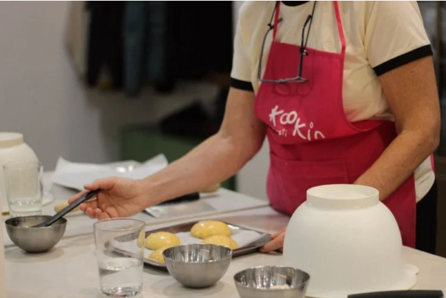 Clase de Brioche y Rollitos de Canela y Degustación (Donostia, Guipúzcoa)