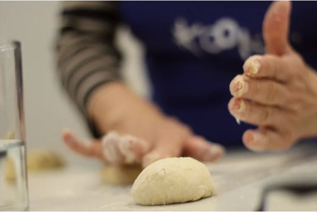 Clase de Brioche y Rollitos de Canela y Degustación (Donostia, Guipúzcoa)