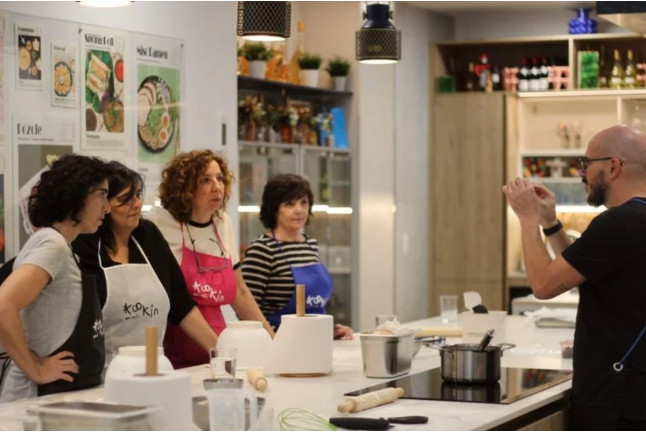 Clase de Brioche y Rollitos de Canela y Degustación (Donostia, Guipúzcoa)