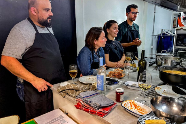 Taller de Cocina a Elegir en Cuina al Punt (Barcelona)
