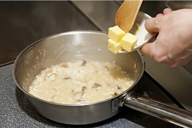 Clase de Risotto con Degustación (Donostia-San Sebastián, Guipúzcoa)