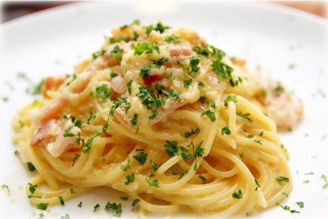 Clase de 3 Salsas para Pasta con Degustación (Donostia-San Sebastián, Guipúzcoa)