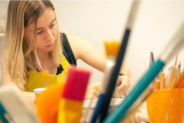 Clases de Cerámica (Barcelona)