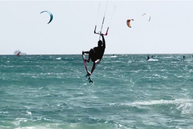 Curso de Kitesurf (Tarifa, Cádiz)
