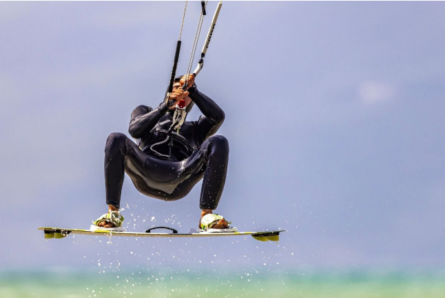 Curso de Kitesurf (Tarifa, Cádiz)