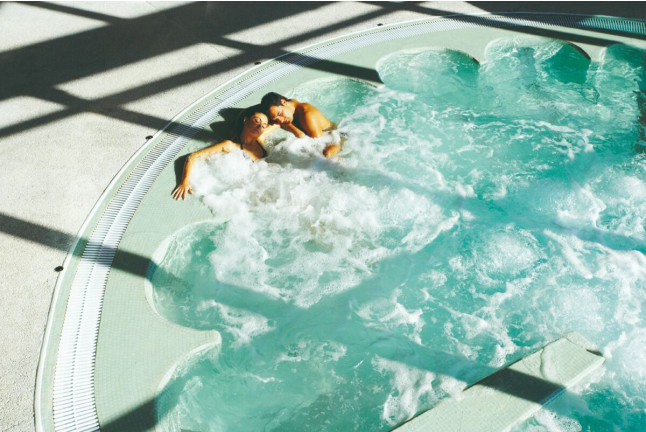 Circuito Spa y Masaje local a elegir en Hotel Spa Attica21 Villalba 4* (Villalba, Lugo)