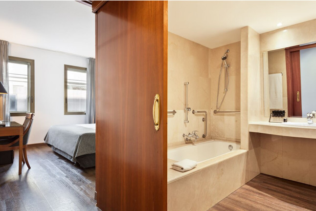 Escapada de 2 Noches con Desayuno en Hotel Best Western Premier CMC Girona 4* (Girona)