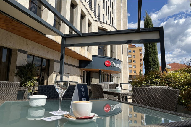 Escapada de 2 Noches con Desayuno en Hotel Best Western Premier CMC Girona 4* (Girona)