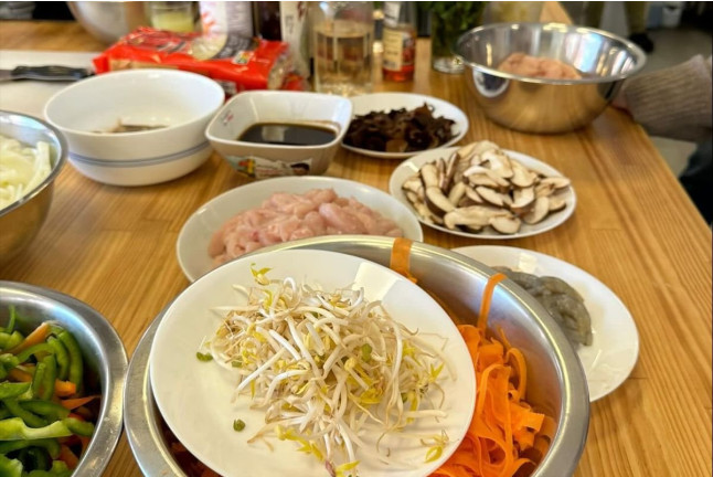 Taller de Cocina Asiática (Madrid)