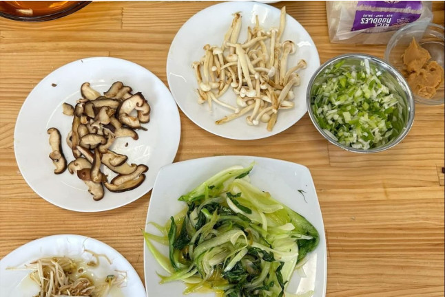Taller de Cocina Asiática (Madrid)