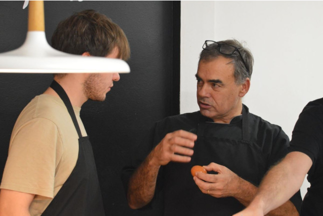Taller de Cocina Catalana Tradicional en Cuina al Punt (Barcelona)