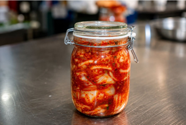 Curso de Cocina Coreana - KIMCHI (Valencia)