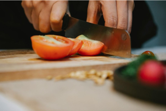 Compra en el Mercado y Clase de Cocina (A Coruña)