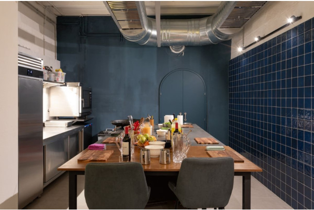 Taller de Cocina India: Aperitivos Tradicionales (Barcelona)