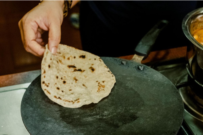 Clase de Cocina India y Degustación (Donostia, Guipúzcoa)