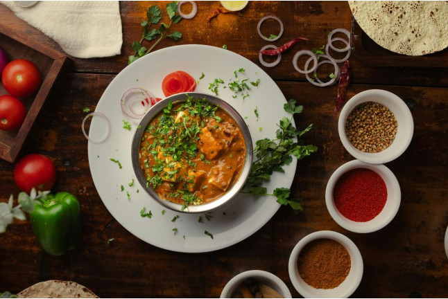 Taller de Cocina India (Madrid)