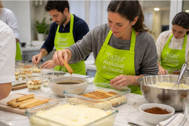 Taller de Cocina Italiana (Sevilla)
