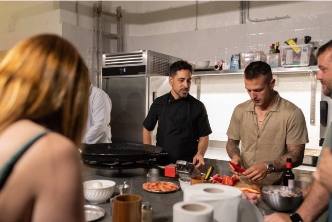 Taller de Cocina Japonesa: Sushi Rolls (Barcelona)
