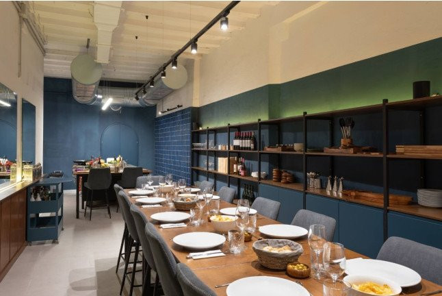 Taller de Cocina Japonesa: Sushi Rolls (Barcelona)