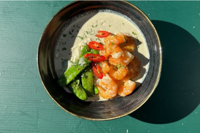 Clase de Cocina Tailandesa con Degustación (Donostia-San Sebastián, Guipúzcoa)