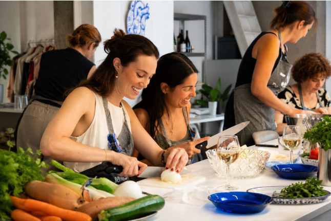 Taller de Cocina a Elegir (Málaga)