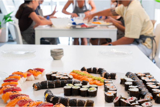Taller de Cocina a Elegir (Málaga)