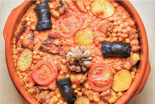 Curso de Cocina Valenciana (Valencia)