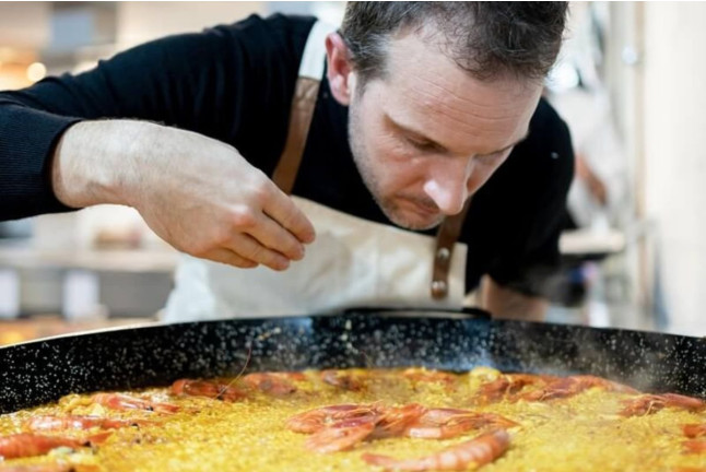 Curso de Cocina Valenciana (Valencia)