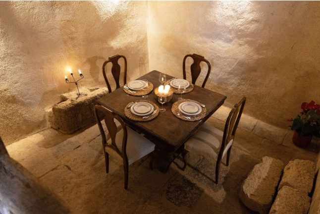 Comida Privada para dos en el Lagar Zamora de Casa Nicola (Toro, Zamora)