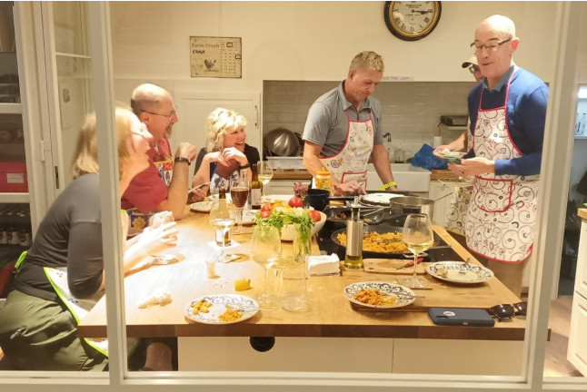 Taller de Cocina Gallega (A Coruña)