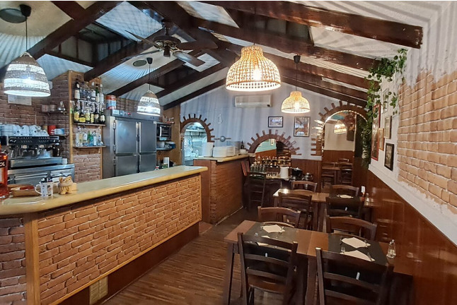 Cena Gourmet de Cocina Italiana para dos en Ristorante Meraviglioso (Barcelona)
