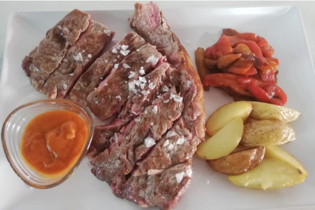 Comida o Cena para dos en Posada de Pedrazales (Pedrazales, Zamora)