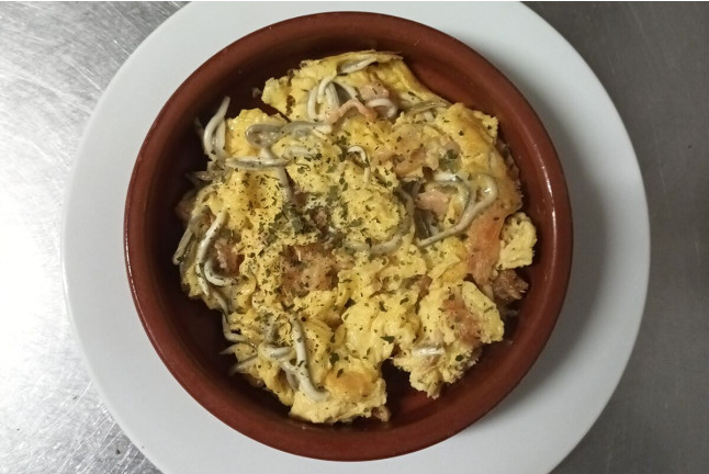 Comida o Cena para dos en Posada de Pedrazales (Pedrazales, Zamora)