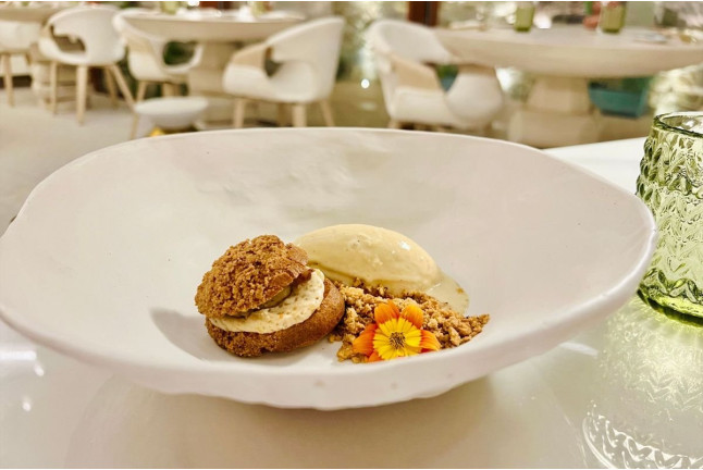 Plan Gourmet en Sanxenxo: Menú de Pases en Aldea Calma (Pontevedra)