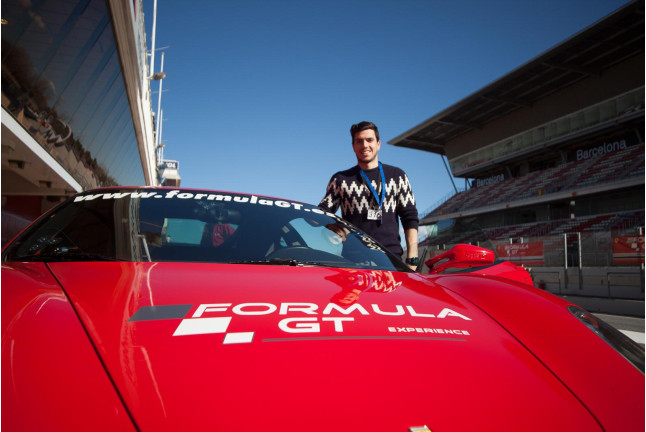 Conducir un Ferrari F430 y Drift en Porsche en Circuito Corto (Madrid)