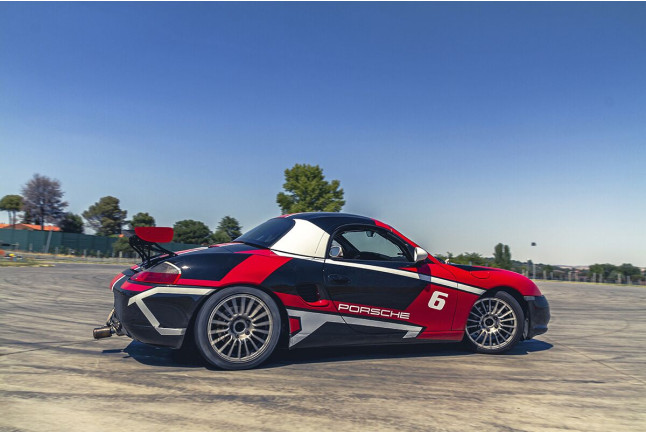 Porsche Boxster Cup (4 Circuitos Largos)