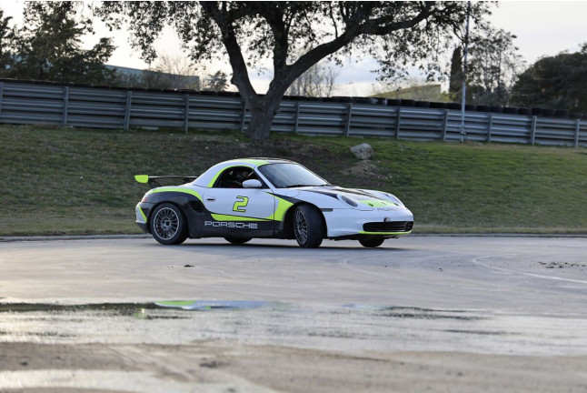 Porsche Boxster Cup (4 Circuitos)