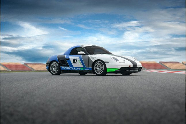 Conducir un Porsche Boxster Cup en el Circuito de Calafat (Tarragona)
