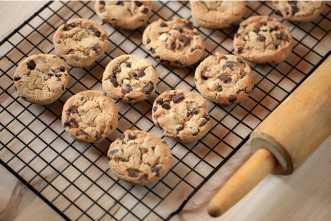 Curso de Cocina Privado de Cookies Americanas Gourmet (Madrid)