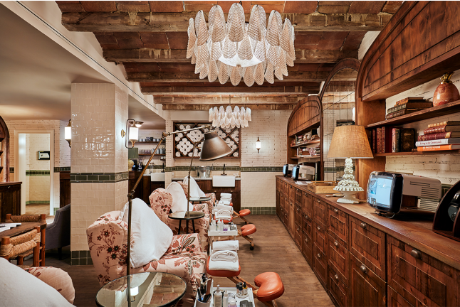 Cowshed Café: Tratamiento, Piscina Climatizada y Sauna en Cowshed Spa - Soho House Barcelona (Barcelona)