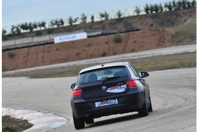 Curso de Conducción Deportiva para dos (Segovia)
