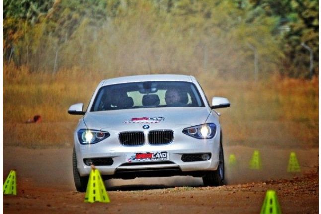 Curso de Conducción Deportiva para dos (Segovia)