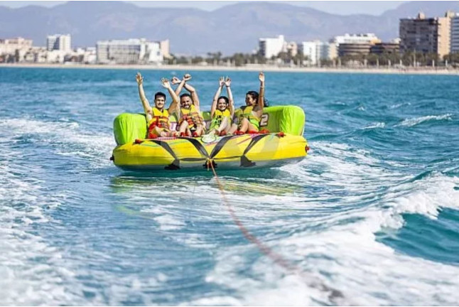 Crazy Sofa para dos (Benidorm, Alicante)