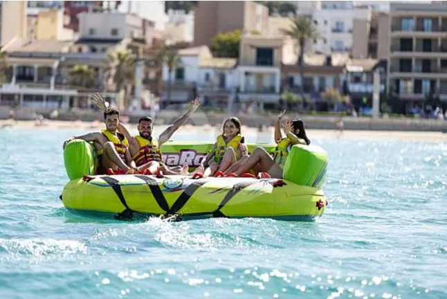 Crazy Sofa para dos (Benidorm, Alicante)