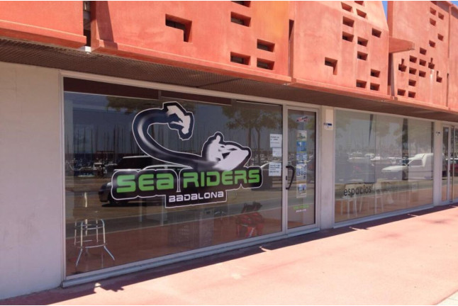Crazy Sofa para dos (Badalona, Barcelona) 