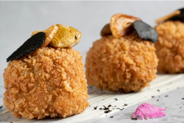 Curso de Croquetas (Valencia)