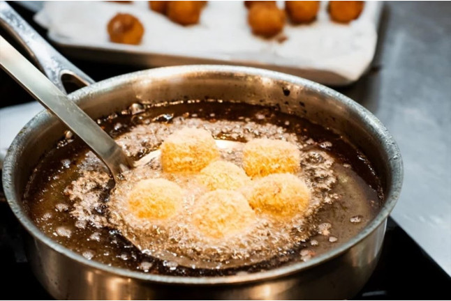 Curso de Croquetas (Valencia)