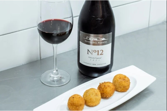 Curso de Croquetas (Valencia)