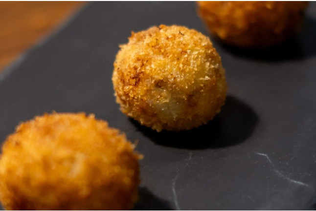 Curso de Croquetas (Valencia)