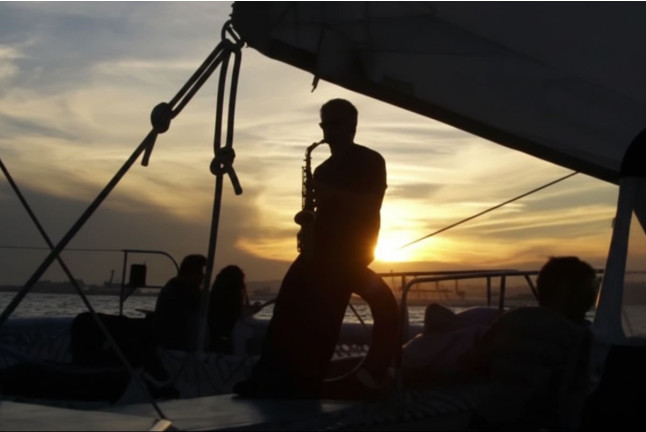 Paseo en Velero para ver la Puesta de Sol (Barcelona)